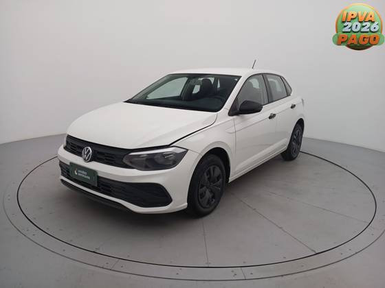 VOLKSWAGEN POLO 1.0 MPI TRACK MANUAL